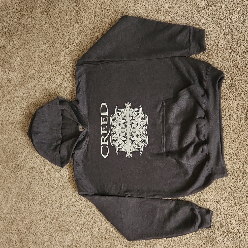 NWOT Creed Hoodie - Youth Large